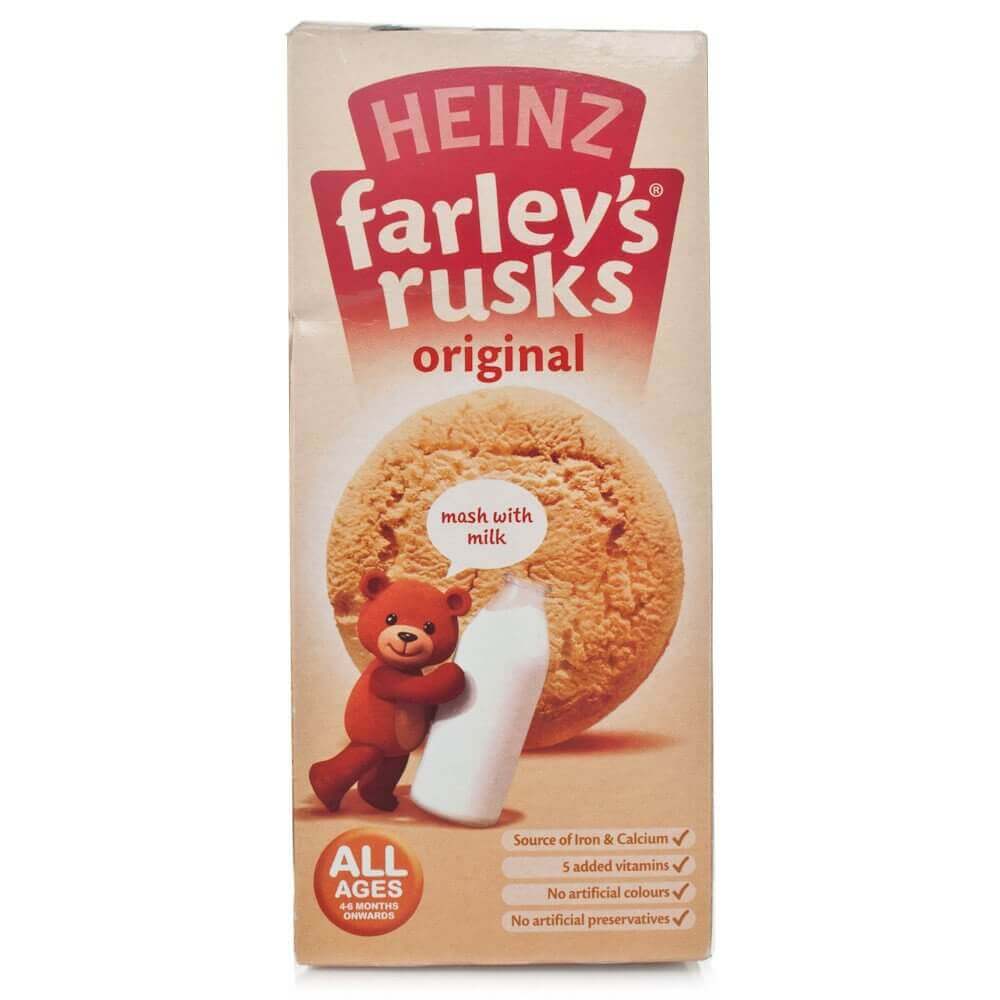 Farleys store rusks coles