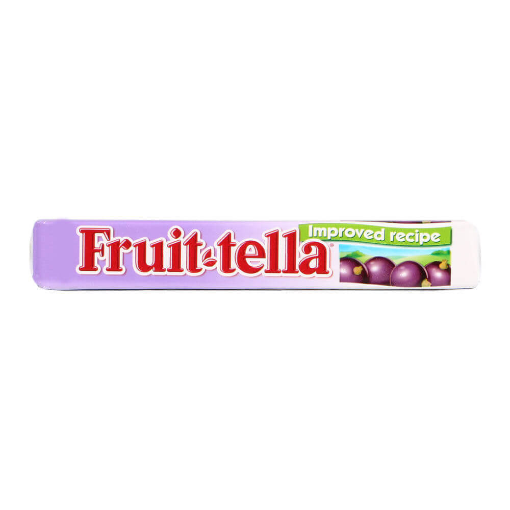 Fruit-tella at The Candy Bar