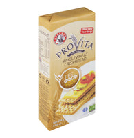 Bakers Provita Original Whole Wheat Crispbread (Kosher) 250g