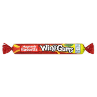 Maynards Bassetts Wine Gums Roll 52g