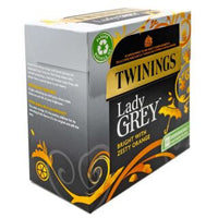 Twinings Lady Grey (Pack of 80 Tea Bags) 200g