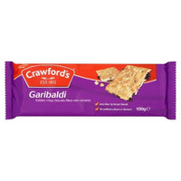 BEST BY JUNE 2024: McVities Crawford Garibaldi Biscuits 100g