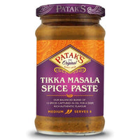 Pataks Tikka Masala Medium Curry Paste 283g