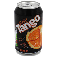 BEST BY JUNE 2024: Tango Orange 330ml