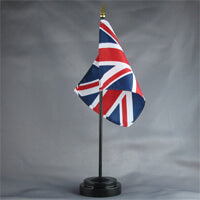 British Brands Flag Union Jack 4"X 6" U 30g