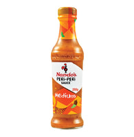 Nandos Medium Peri Peri Sauce Large Bottle (Kosher) 260g