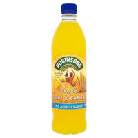 Robinsons Squash Barley Orange No Added Sugar 1l