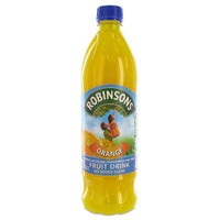 Robinsons Squash Orange No Added Sugar 1l