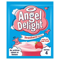 Birds Angel Delight Strawberry Flavor 59g