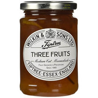 Wilkin and Sons Tiptree Three Fruits Medium Cut Marmalade 340g