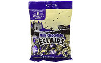 Walkers Toffee Milk Chocolate Eclairs Bag 150g