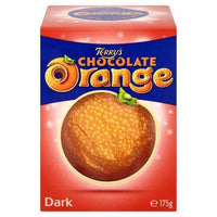 BEST BY NOVEMBER 2024: Kraft Terrys Chocolate Orange Dark Chocolate  (HEAT SENSITIVE ITEM - PLEASE ADD A THERMAL BOX TO YOUR ORDER TO PROTECT YOUR ITEMS 157g