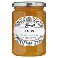 Wilkin and Sons Tiptree Lemon Marmalade Fine Cut 340g