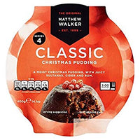 Matthew Walker Classic Christmas Pudding 400g