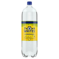 R Whites Lemonade Premium with Real Lemons 2l