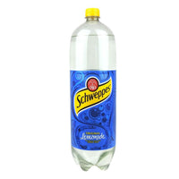 BEST BY JUNE 2024: Schweppes Lemonade Large Bottle 2L