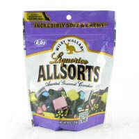 Wiley Wallaby Liquorice Allsorts 226g