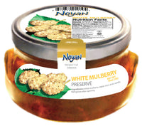 Noyan Preserve White Mulberry 450g