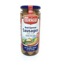 Meica Real German Sausages in Brine 250g