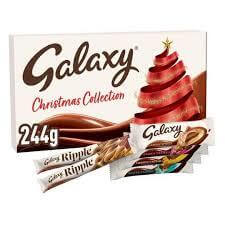 Mars Galaxy Selection Box Large (6pk) 244g