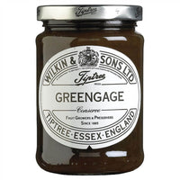 Wilkin and Sons Tiptree Greengage Jam 340g