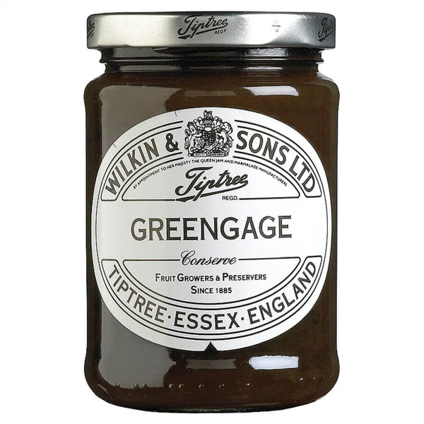 Wilkin and Sons Tiptree Greengage Jam 340g