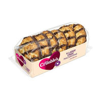 Mrs Crimbles Macaroons Chocolate Coconut 220g