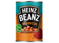 BEST BY JUNE 2024: Heinz Baked Beans Barbeque 390g