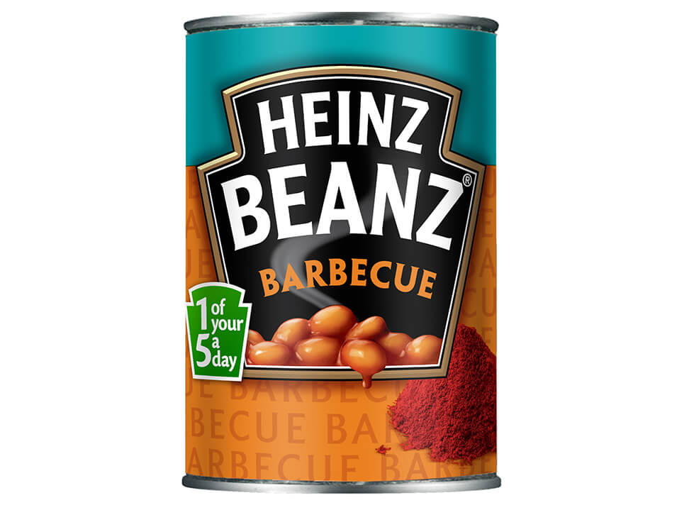 heinz baked beans