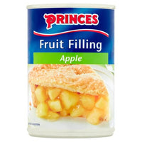 BEST BY JUNE 2024: Princes Fruit Filling -  Apple  395g