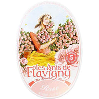 Les Anis de Flavigny Rose Tin 50g