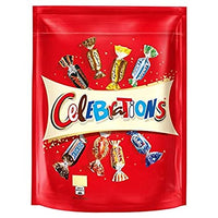 Mars Celebrations Pouch 325g