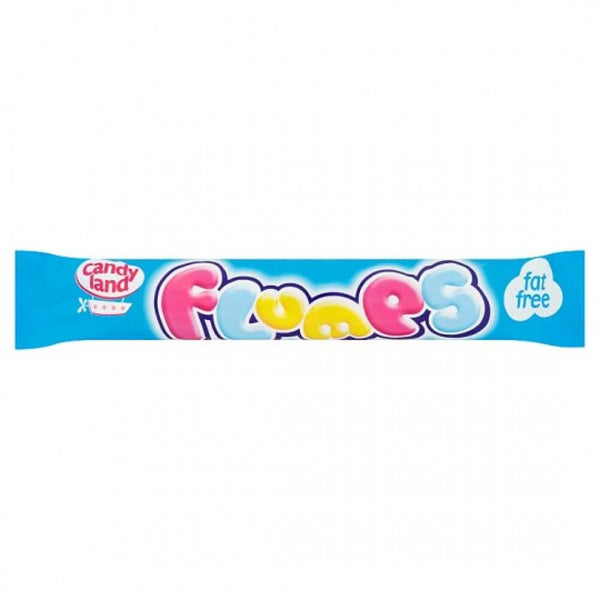 BEST BY JULY 2024: Barratt (Candyland) Flumps 20g