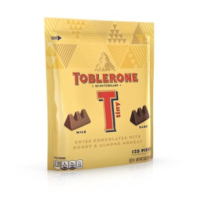 Kraft Toblerone Tiny Variety Pouch 280g