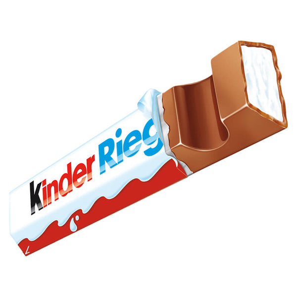 Ferrero Kinder Riegel Bar 21g