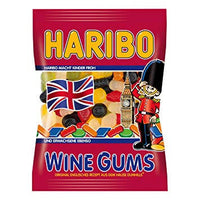 Haribo Wine Gums 175g