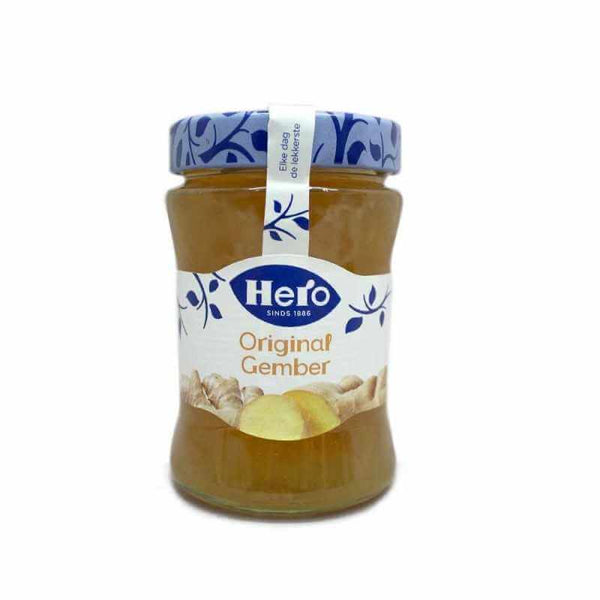 Hero Imported Ginger Jam 350g