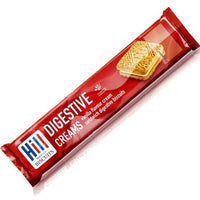 BEST BY JUNE 2024: Hill Biscuits Digestive Creams 150g