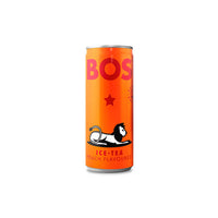 Bos Iced Rooibos Tea Peach Flavoured 300ml