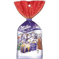 Milka Mini Weihnachtsmaenner 120g