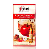 Asbach Cherries with Brandy in Gift Box 200g