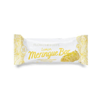 Flower and White Lemon Meringue Bar 20g