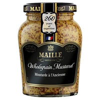 Bornier Whole Grain Dijon Mustard Made in Dijon France 210g