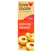 Lovemore Jammy Wheels 120g