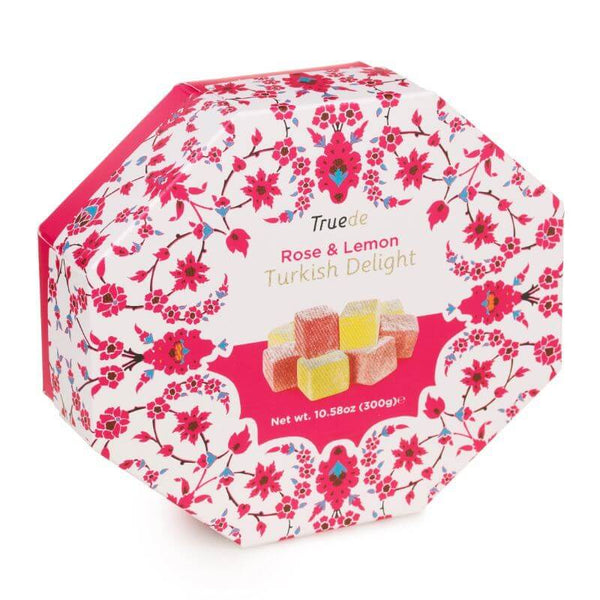 Truede Turkish Delight Mixed Flavor 300g