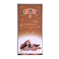 Baileys Salted Caramel Truffle Bar 90g