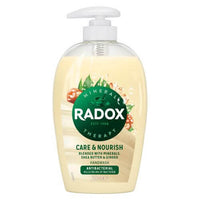 Radox Care Nourish Antibacterial Handwash 250ml