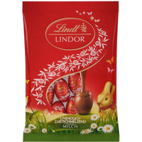 Lindt Lindor Milk Chocolate Mini Eggs 80g