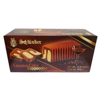 Schluender Cappuccino Liqueur Cake 400g