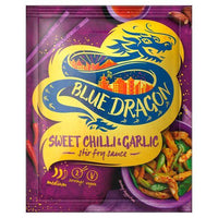 BEST BY JUNE 2024: Blue Dragon Sweet Chilli and Garlic Stir Fry 120g
